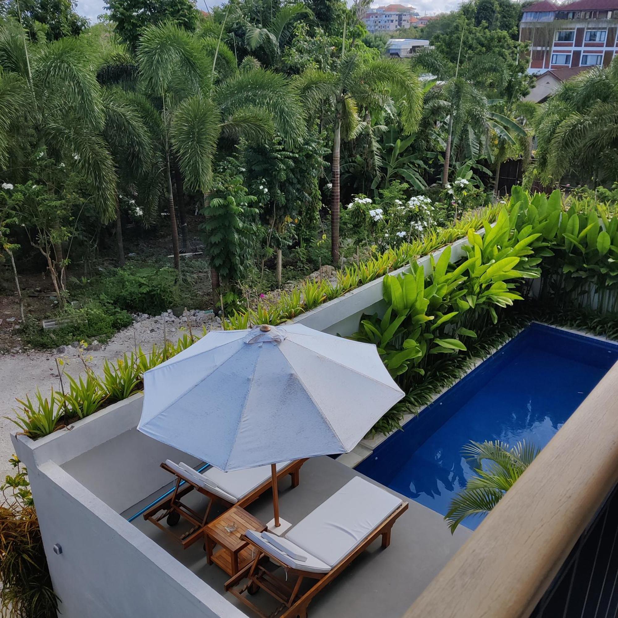 Dreamland Guest Bali Villa Ungasan  Bagian luar foto