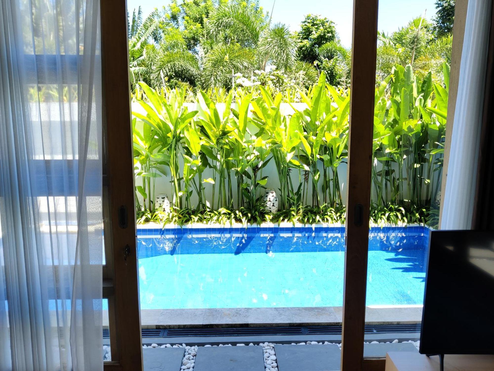 Dreamland Guest Bali Villa Ungasan  Bagian luar foto
