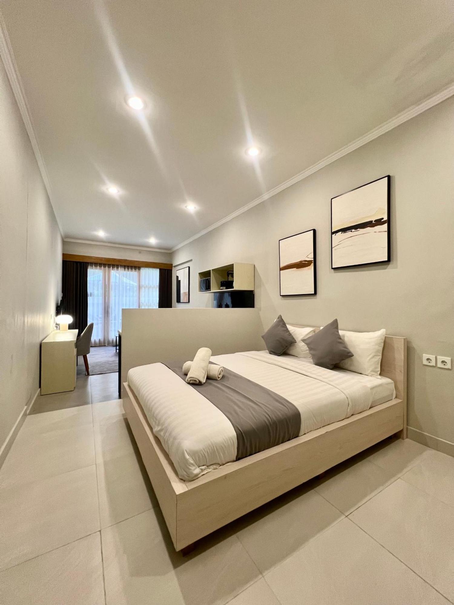 Dreamland Guest Bali Villa Ungasan  Bagian luar foto