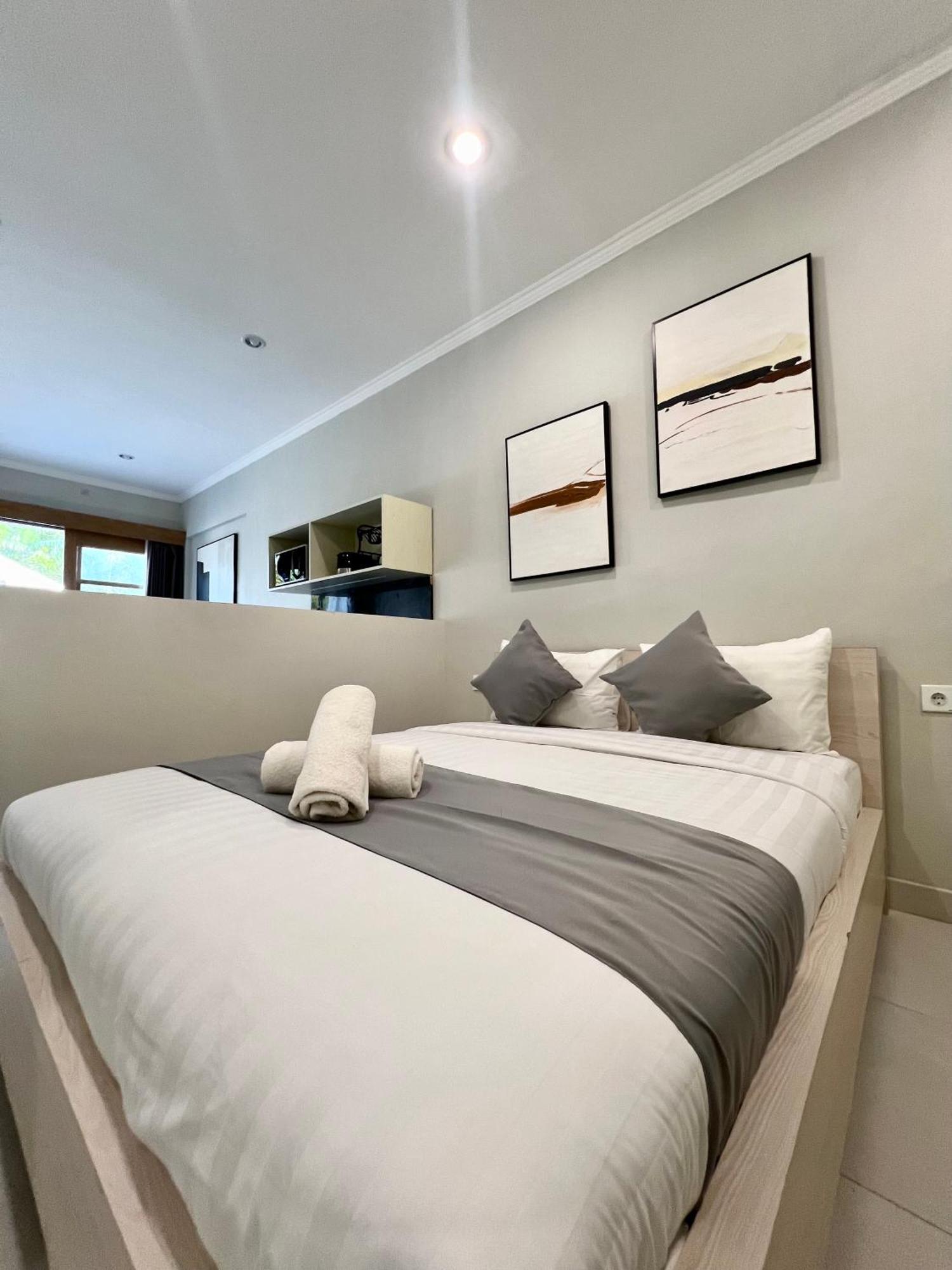 Dreamland Guest Bali Villa Ungasan  Bagian luar foto