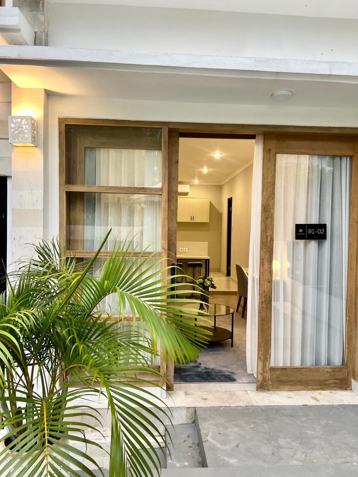 Dreamland Guest Bali Villa Ungasan  Bagian luar foto