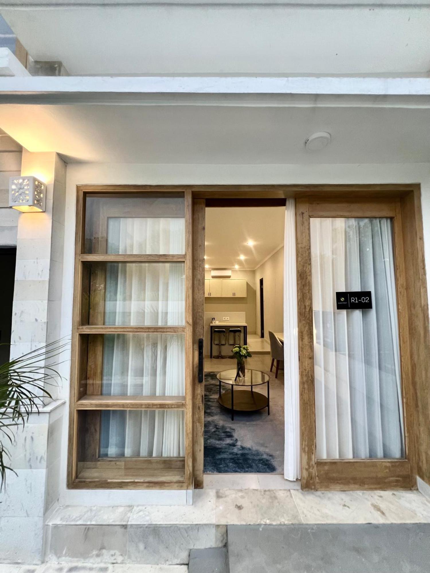 Dreamland Guest Bali Villa Ungasan  Bagian luar foto