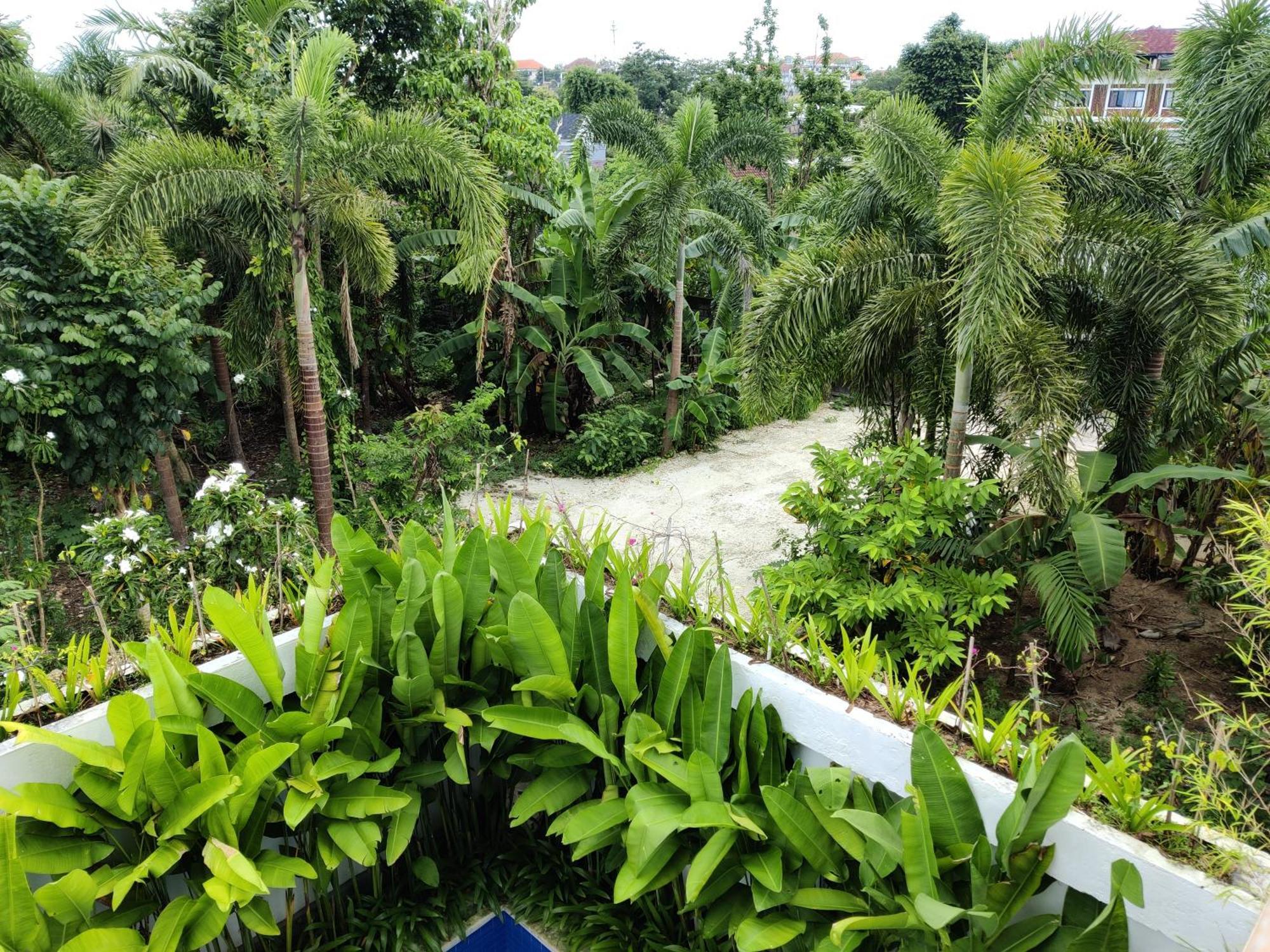 Dreamland Guest Bali Villa Ungasan  Bagian luar foto