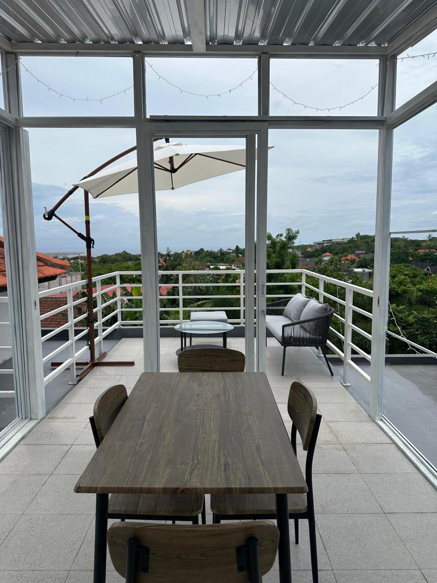Dreamland Guest Bali Villa Ungasan  Bagian luar foto