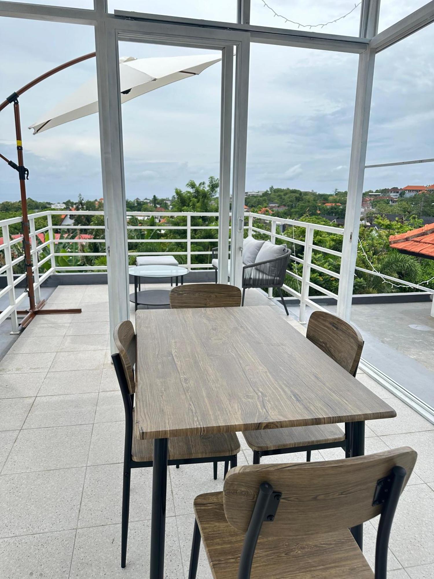 Dreamland Guest Bali Villa Ungasan  Bagian luar foto
