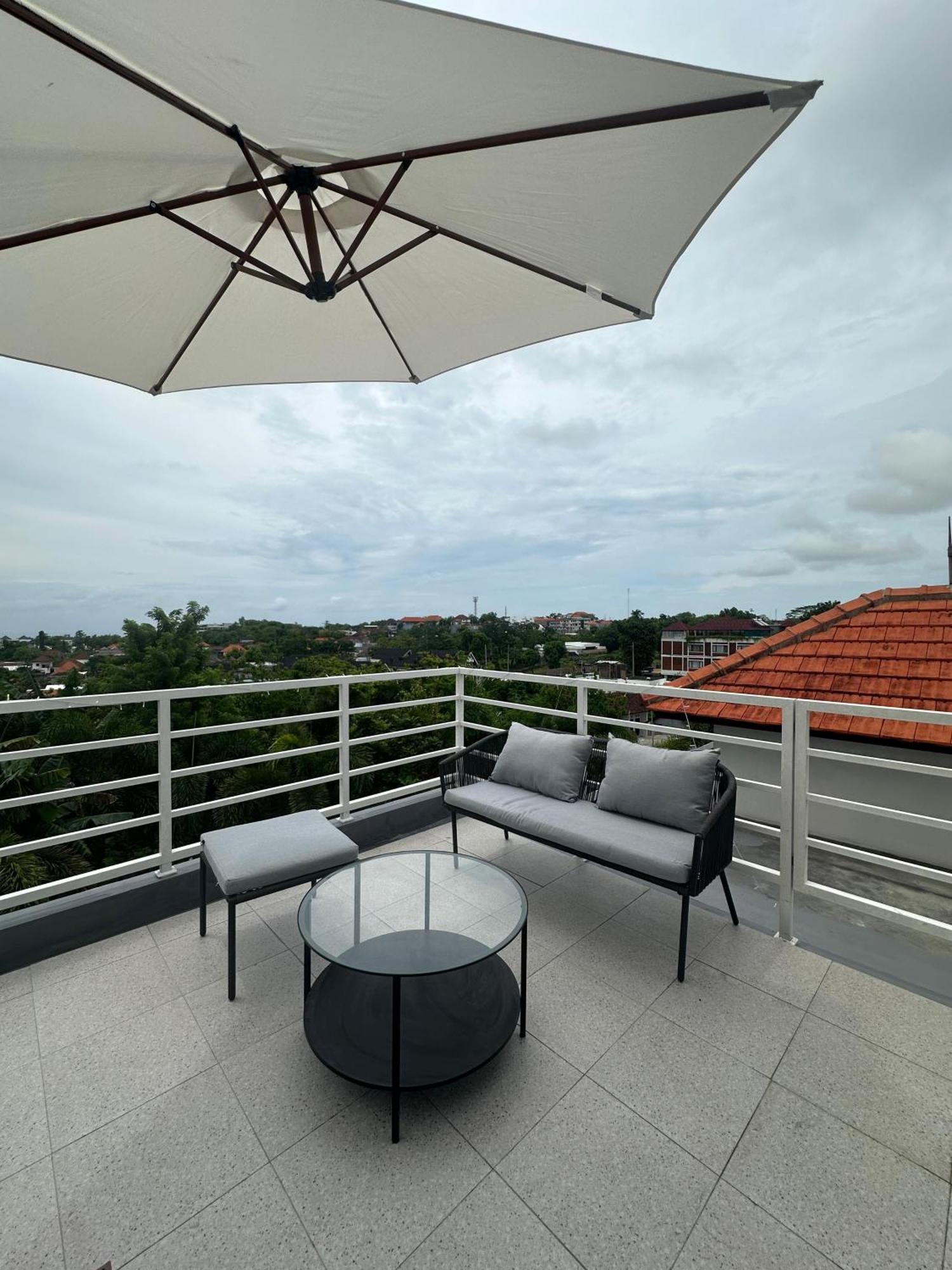 Dreamland Guest Bali Villa Ungasan  Bagian luar foto