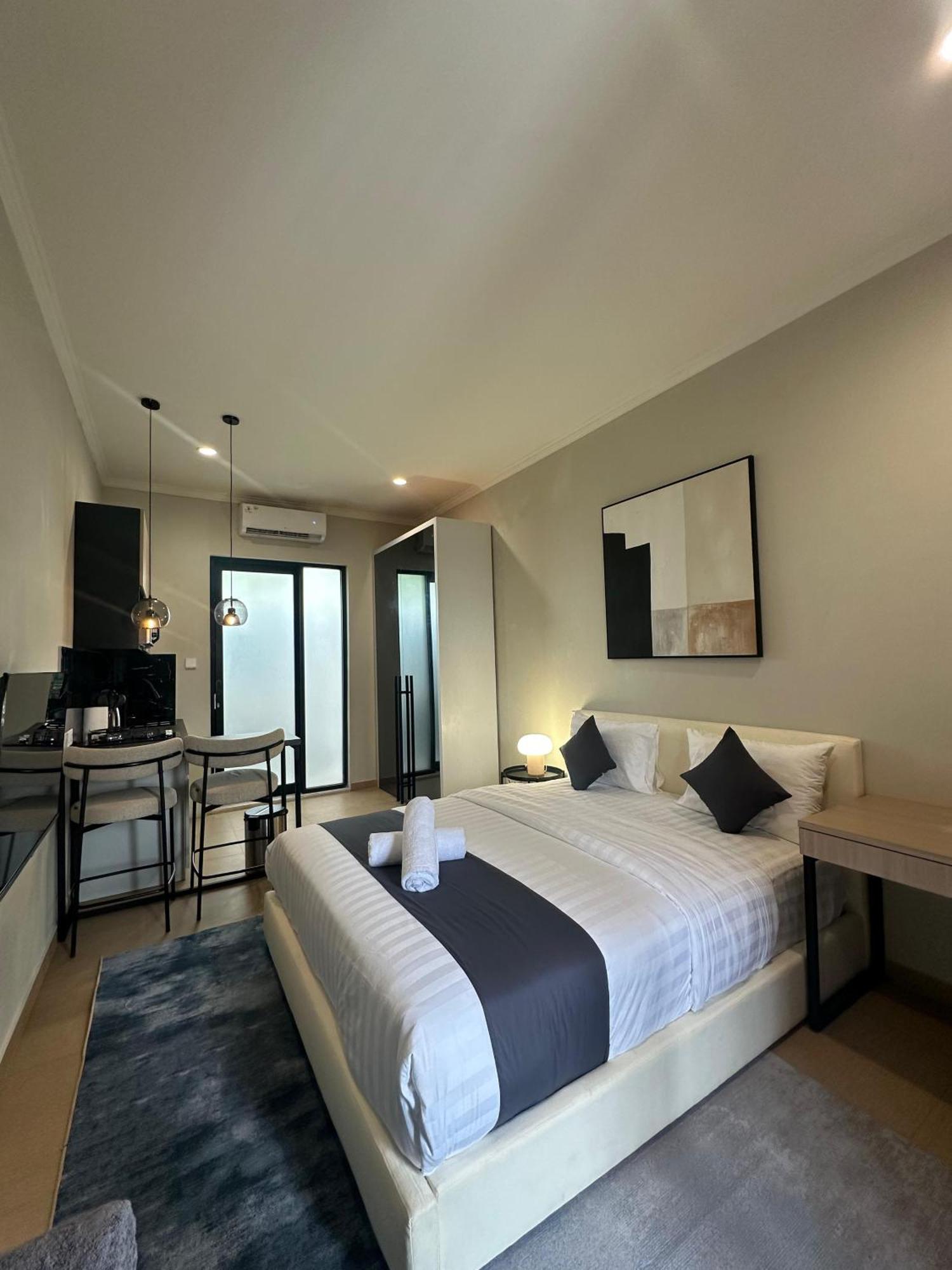 Dreamland Guest Bali Villa Ungasan  Bagian luar foto