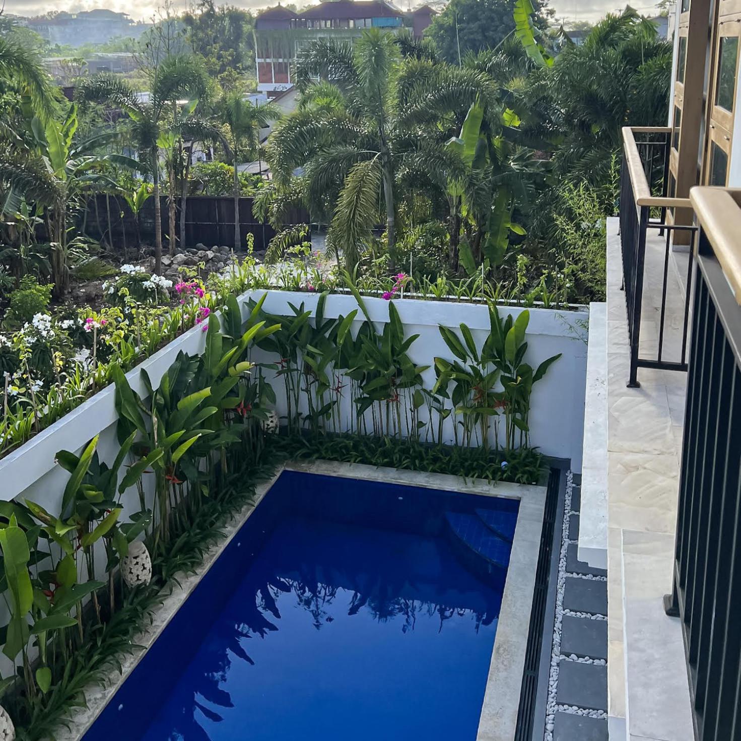 Dreamland Guest Bali Villa Ungasan  Bagian luar foto